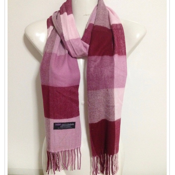 Accessories - Cashmere Scarf
